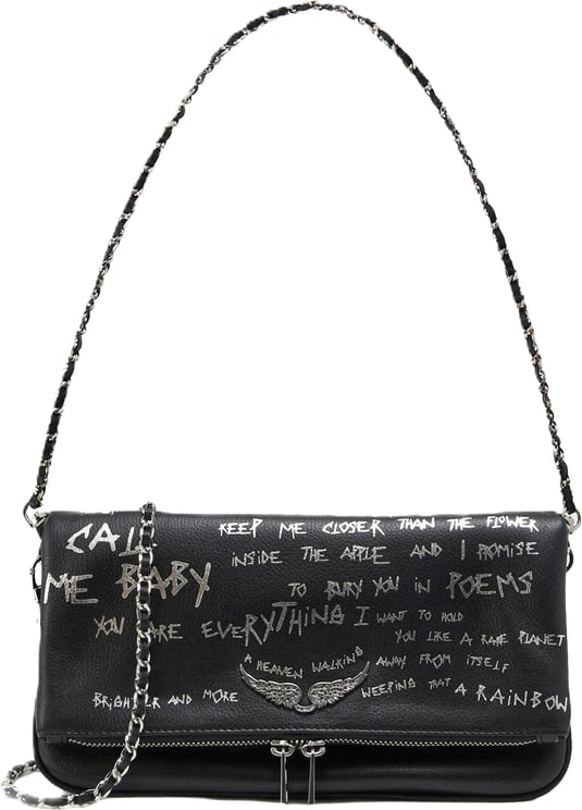 Zadig et Voltaire Bags Nero