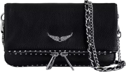 Zadig et Voltaire Bags Nero