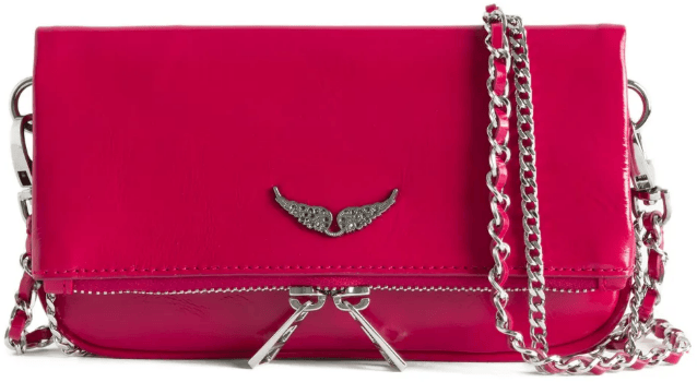 Zadig et Voltaire Bags Fuchsia