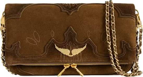 Zadig et Voltaire Bags Cognac