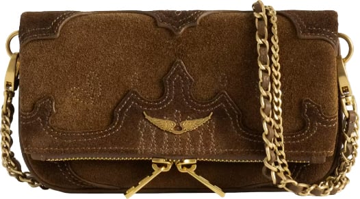 Zadig et Voltaire Bags Cognac