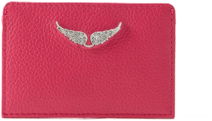 Zadig et Voltaire Wallets Fuchsia