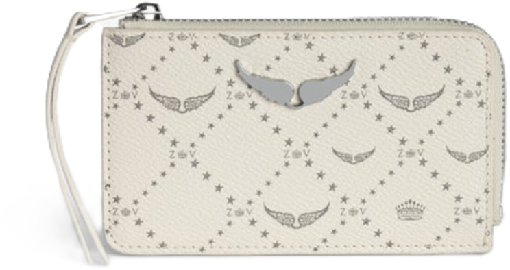 Zadig et Voltaire Wallets Avorio