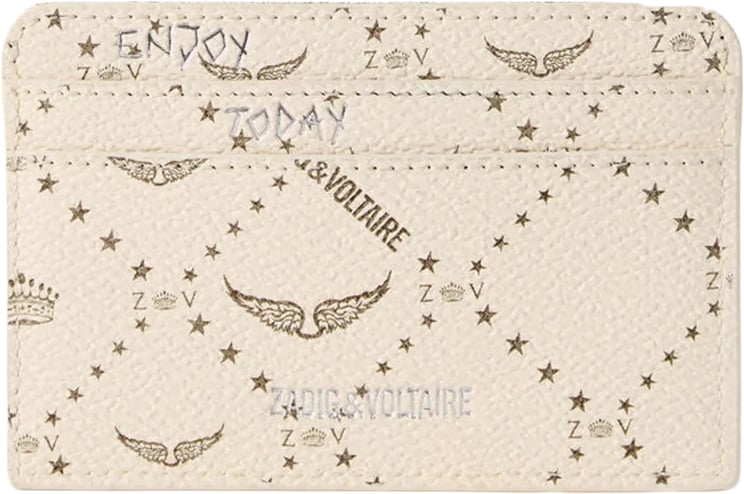 Zadig et Voltaire Wallets Avorio