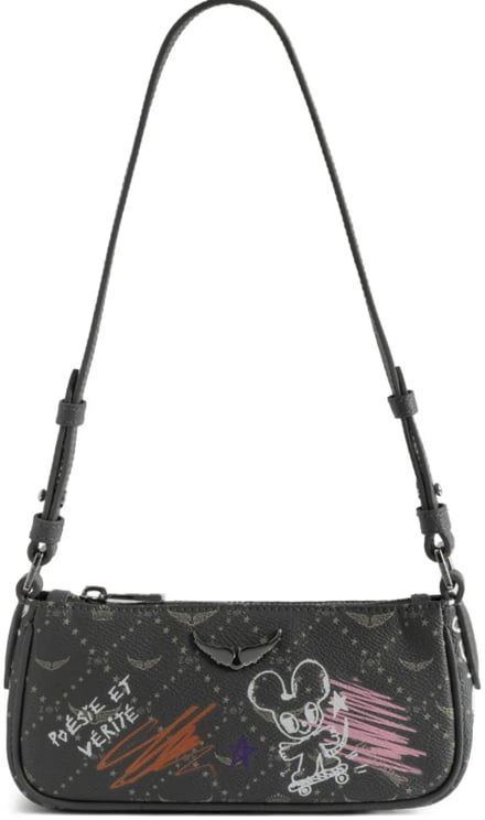Zadig et Voltaire Bags Grey