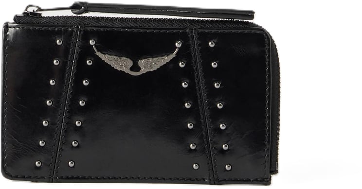 Zadig et Voltaire Wallets Nero