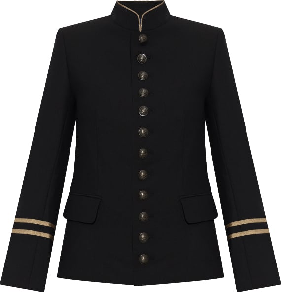 Zadig et Voltaire Jackets Nero