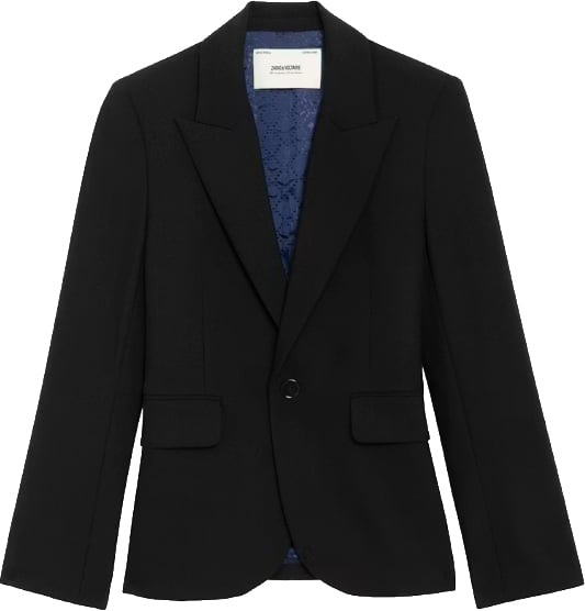 Zadig et Voltaire Jackets Nero