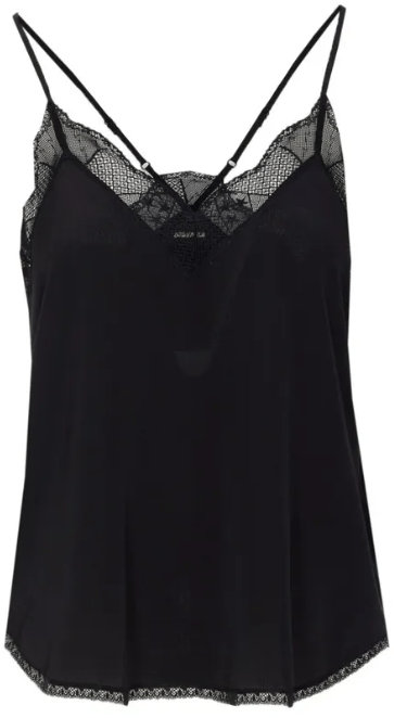 Zadig et Voltaire Top Black