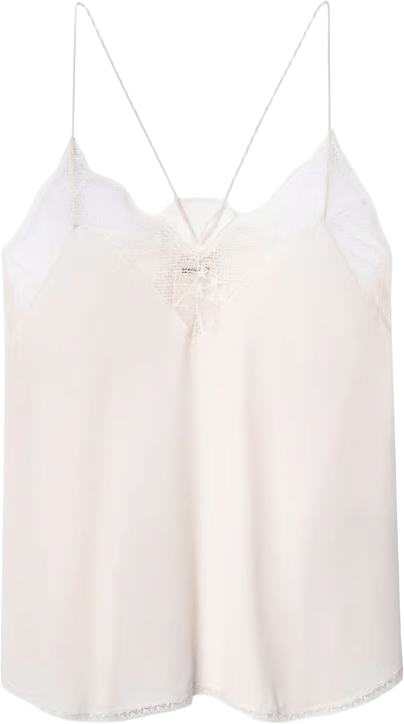 Zadig et Voltaire Top Beige