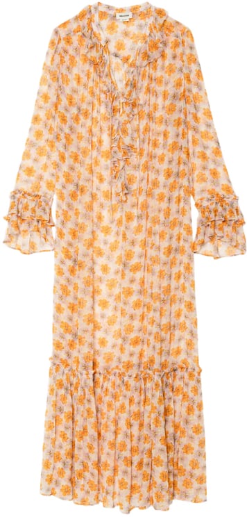 Zadig et Voltaire Dresses Beige