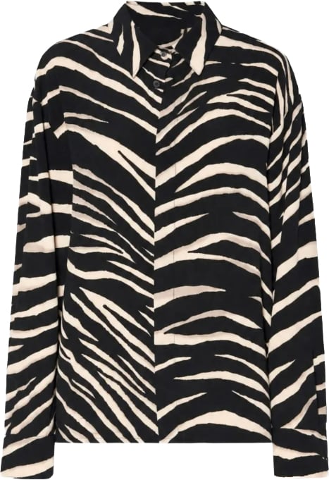 Zadig et Voltaire Shirts Nero