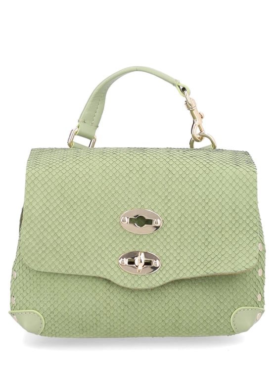 Zanellato Neutrals Baby Postina Scale Handbag