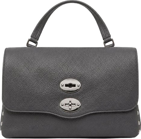 Zanellato Bags Grigio