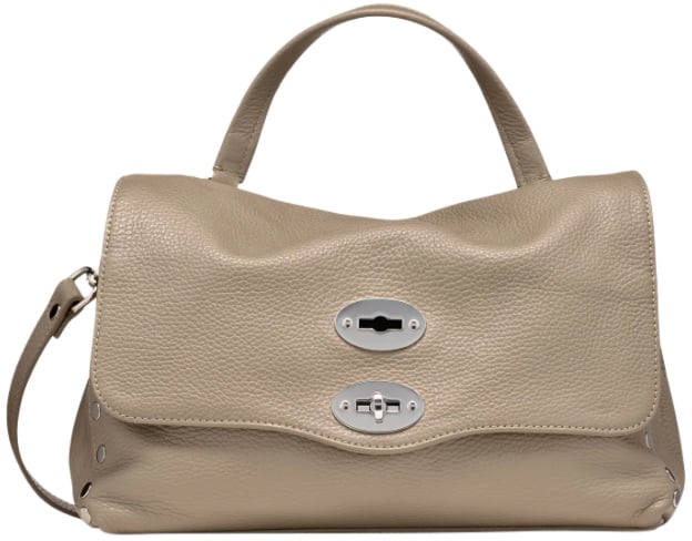 Zanellato Bags Grigio