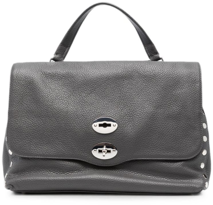 Zanellato Bags Dark Grey