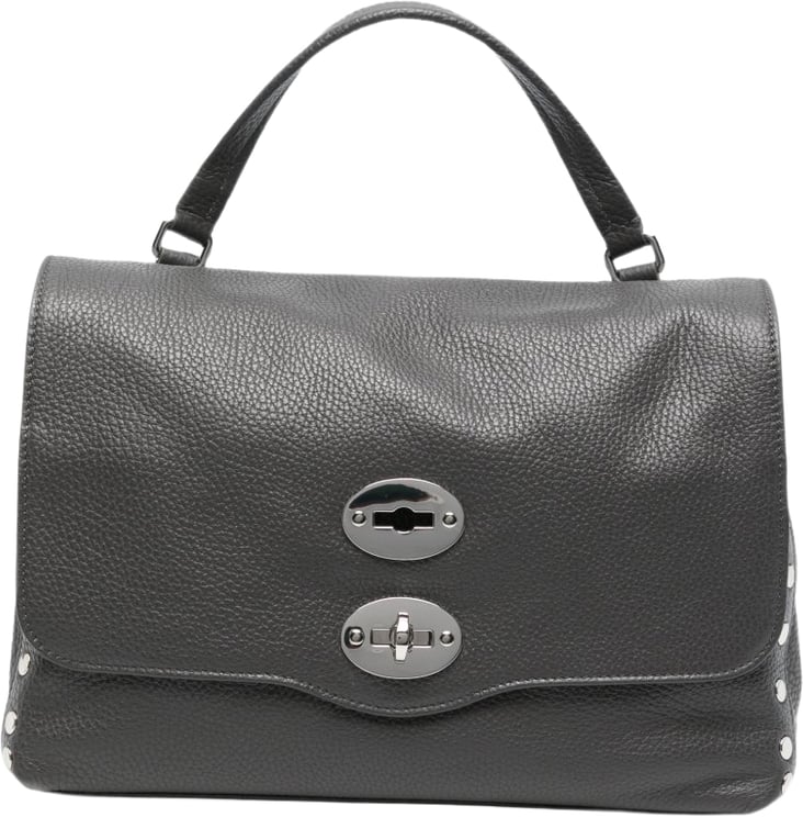 Zanellato Bags Dark Grey