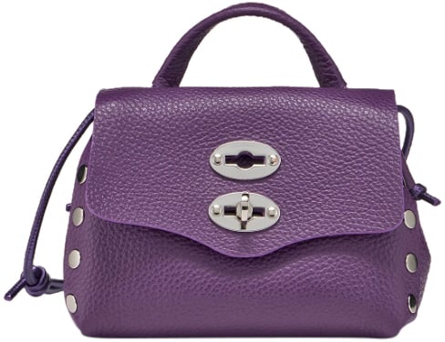 Zanellato Bags Purple