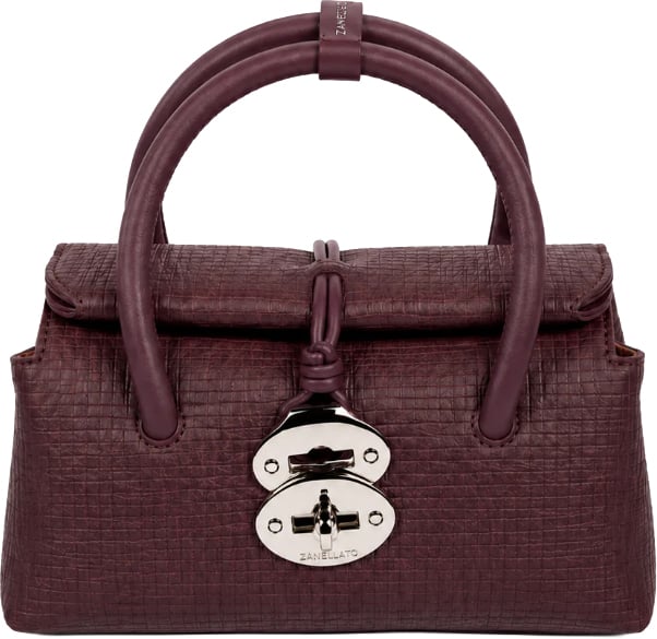 Zanellato Bags Rosso