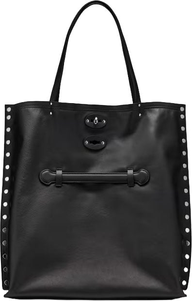 Zanellato Bags Nero