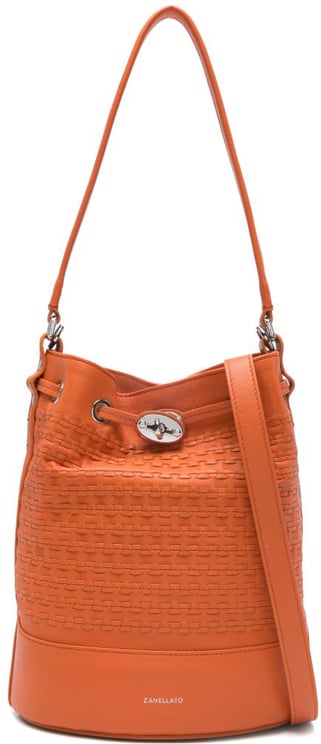 Zanellato Bags Orange