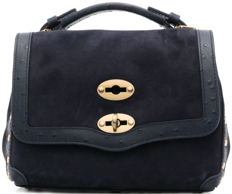 Zanellato Bags Navy