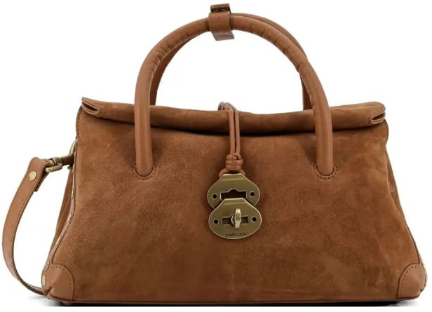 Zanellato Bags Marrone