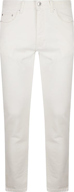Zegna Classic Five-Pocket Straight Leg Trousers