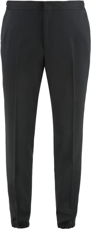 Zegna Pants in wool blend