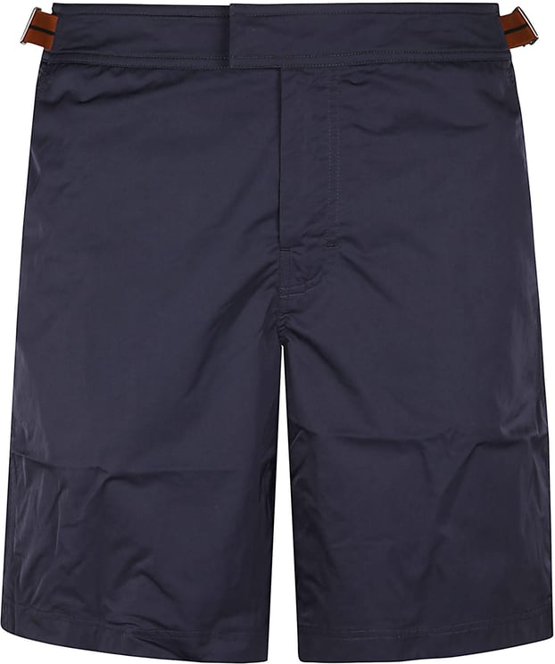 Zegna Swimsuit Blue