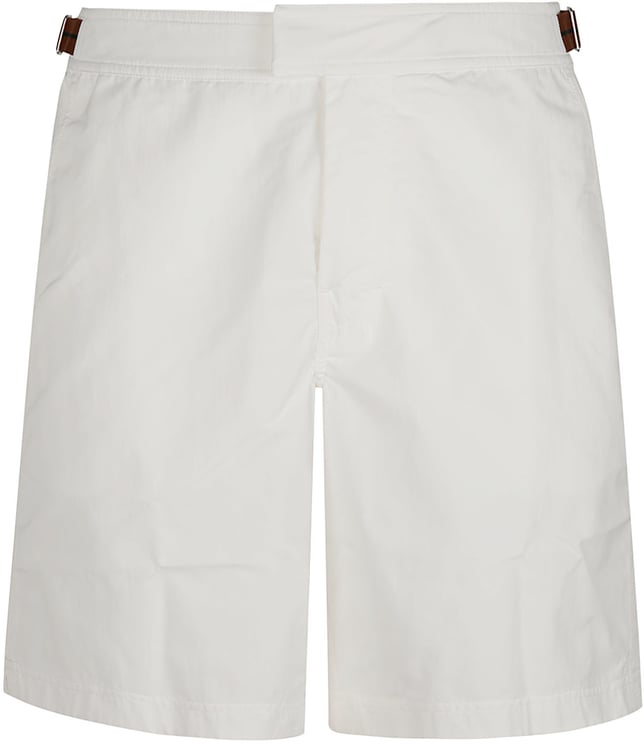 Zegna Swimsuit White