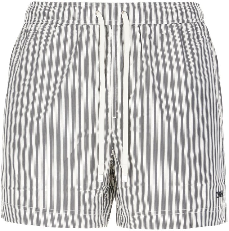 Zegna Zegna Printed nylon blend swimming shorts