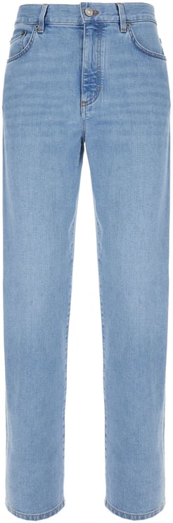 Zegna Zegna Denim jeans
