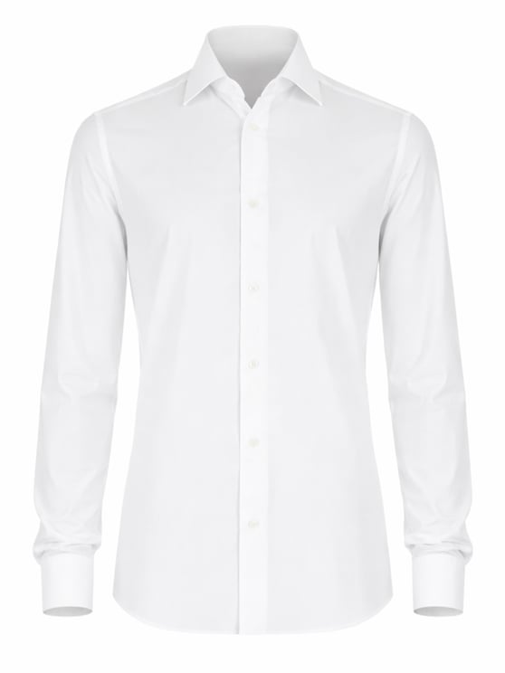 Zegna Zegna Tailored Formal Shirt