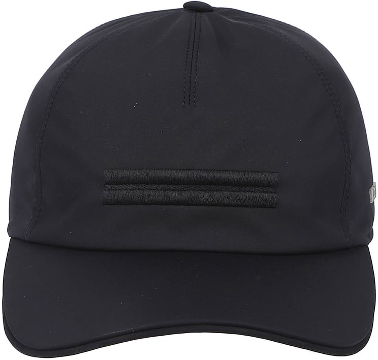 Zegna Lux Baseball Cap Blue