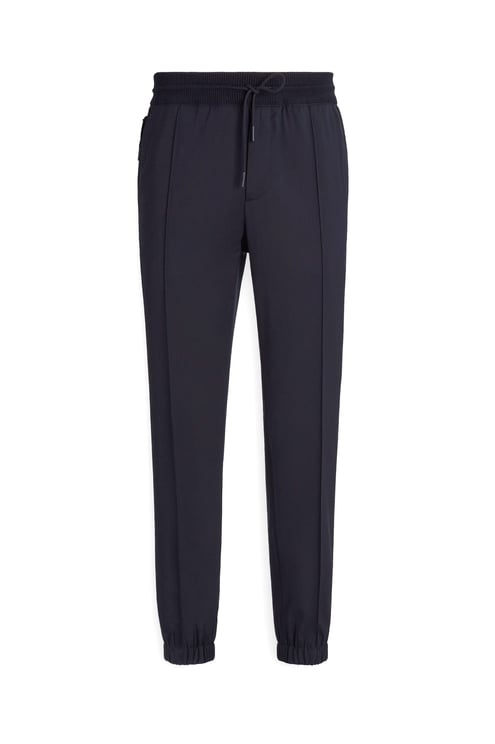 Zegna High Performance Wool Formal Pants