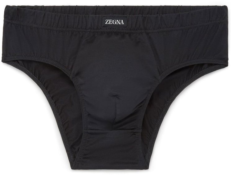 Zegna Underwear Black