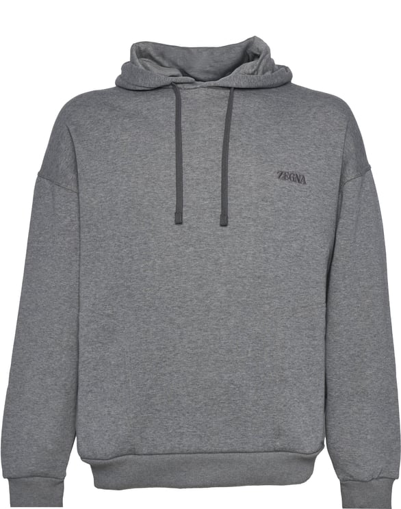 Zegna Zegna Sweaters Grey