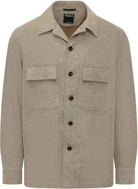 Zegna CROSSOVER OVERSHIRT