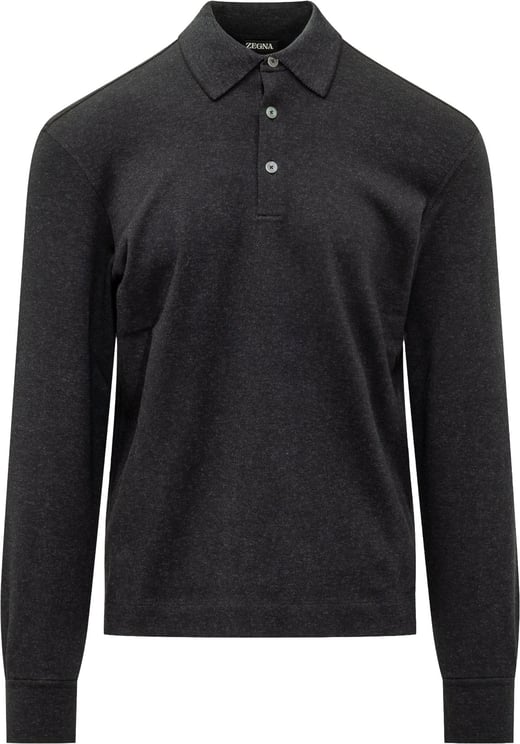 Zegna PURE COTTON POLO