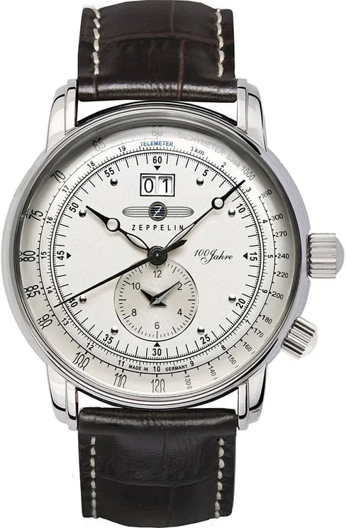 Zeppelin 7640-1 100 Jahre heren horloge