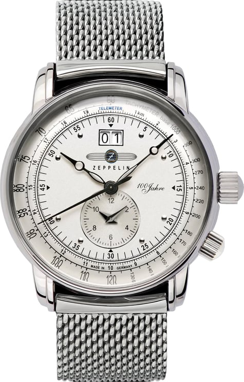 Zeppelin 7640M-1 100 Jahre heren horloge