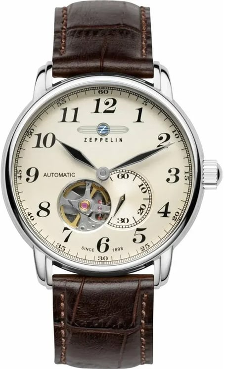 Zeppelin 7666-5 LZ 127 Graf automatisch horloge