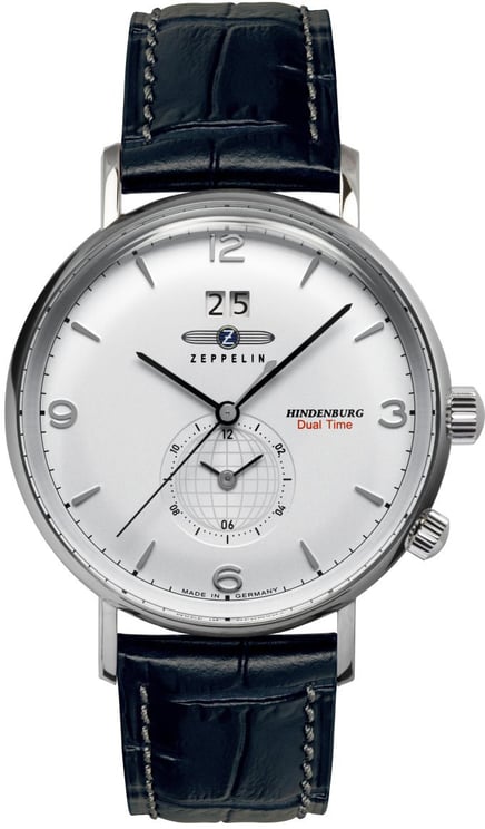 Zeppelin 8044-1 LZ 129 Hindenburg horloge 41 mm