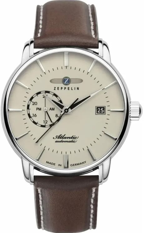 Zeppelin 8470-5 Atlantic automatisch heren horloge