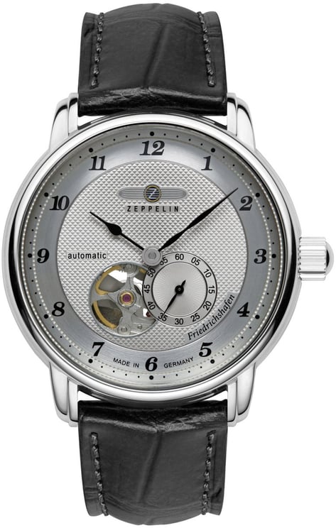 Zeppelin 8566-4 Friedrichshafen automatisch horloge
