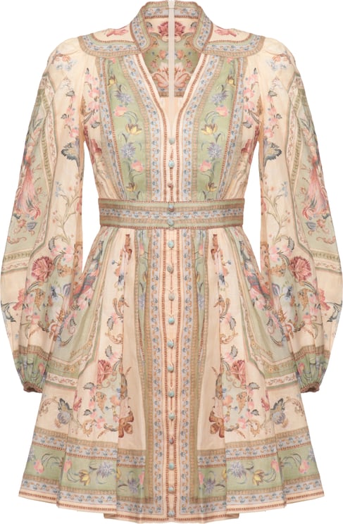 Zimmermann Dresses Green