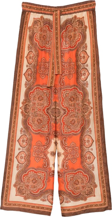 Zimmermann Trousers Orange
