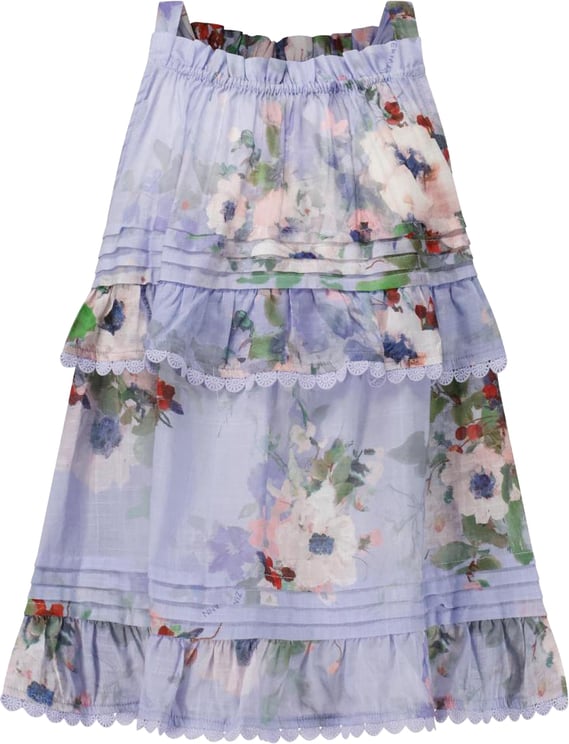Zimmermann Everley Kids Swing Top