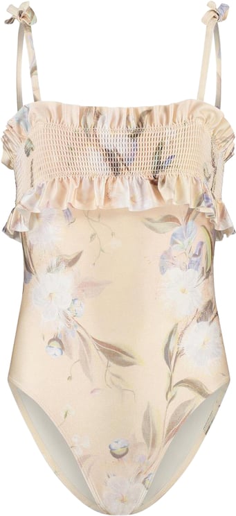 Zimmermann Cascadian Kids Shirred Pc